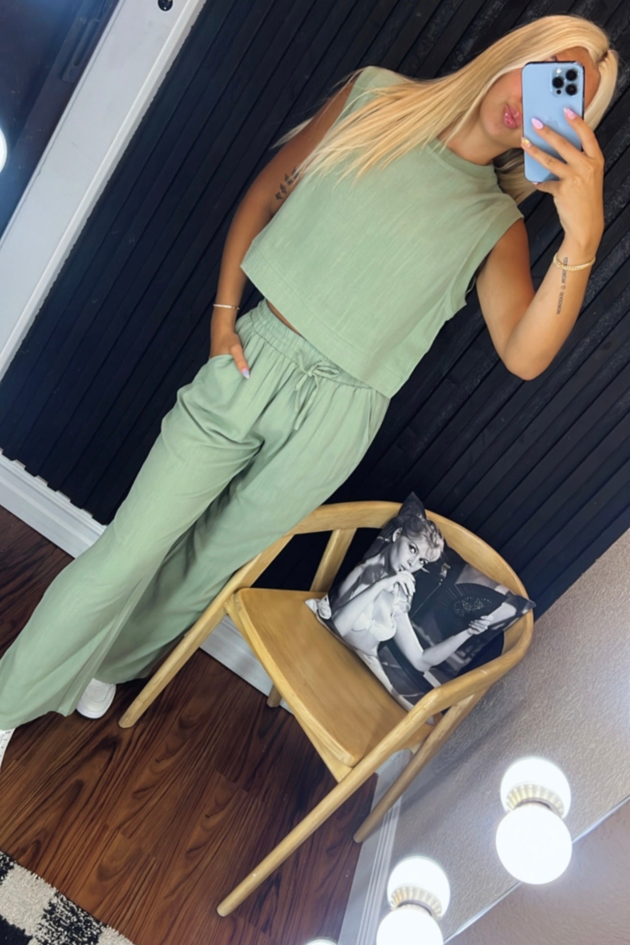 A Linen Moment