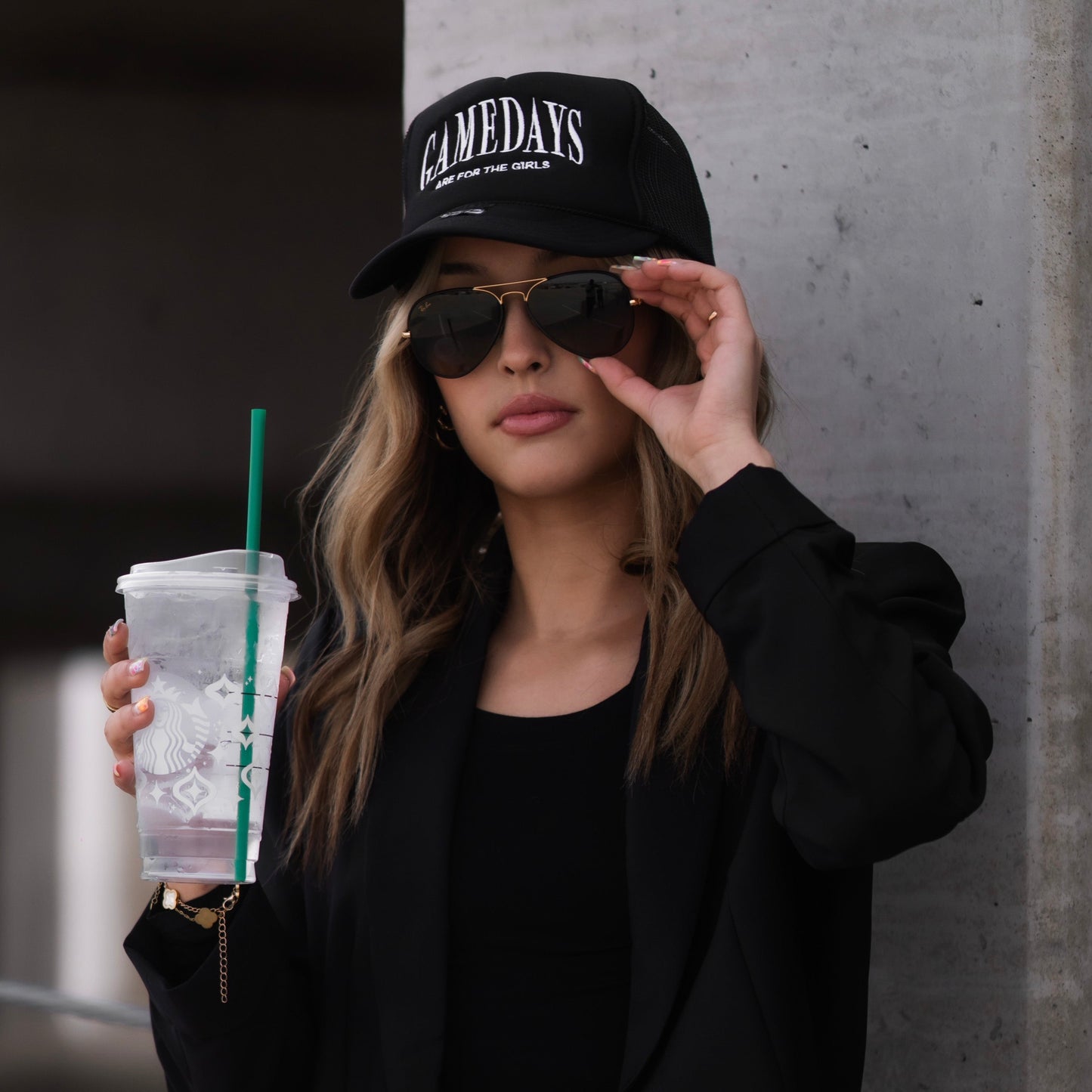 Gamedays Trucker Hat