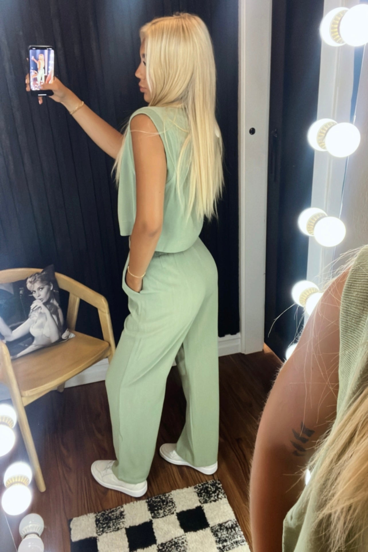 A Linen Moment