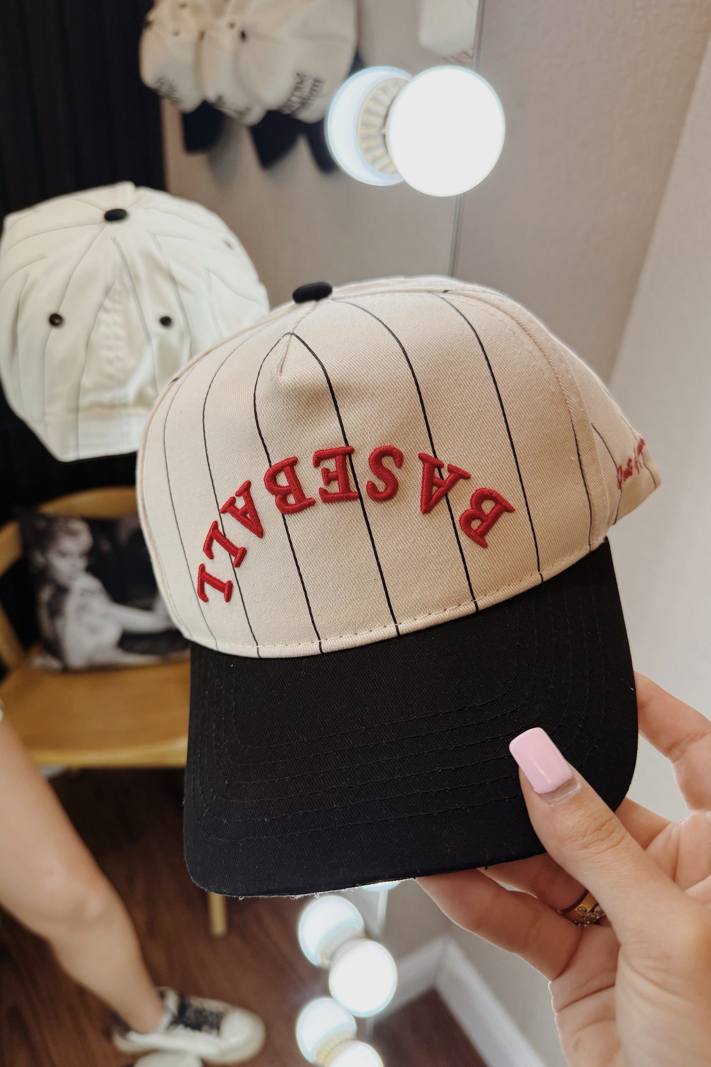 Out Of Your League Trucker