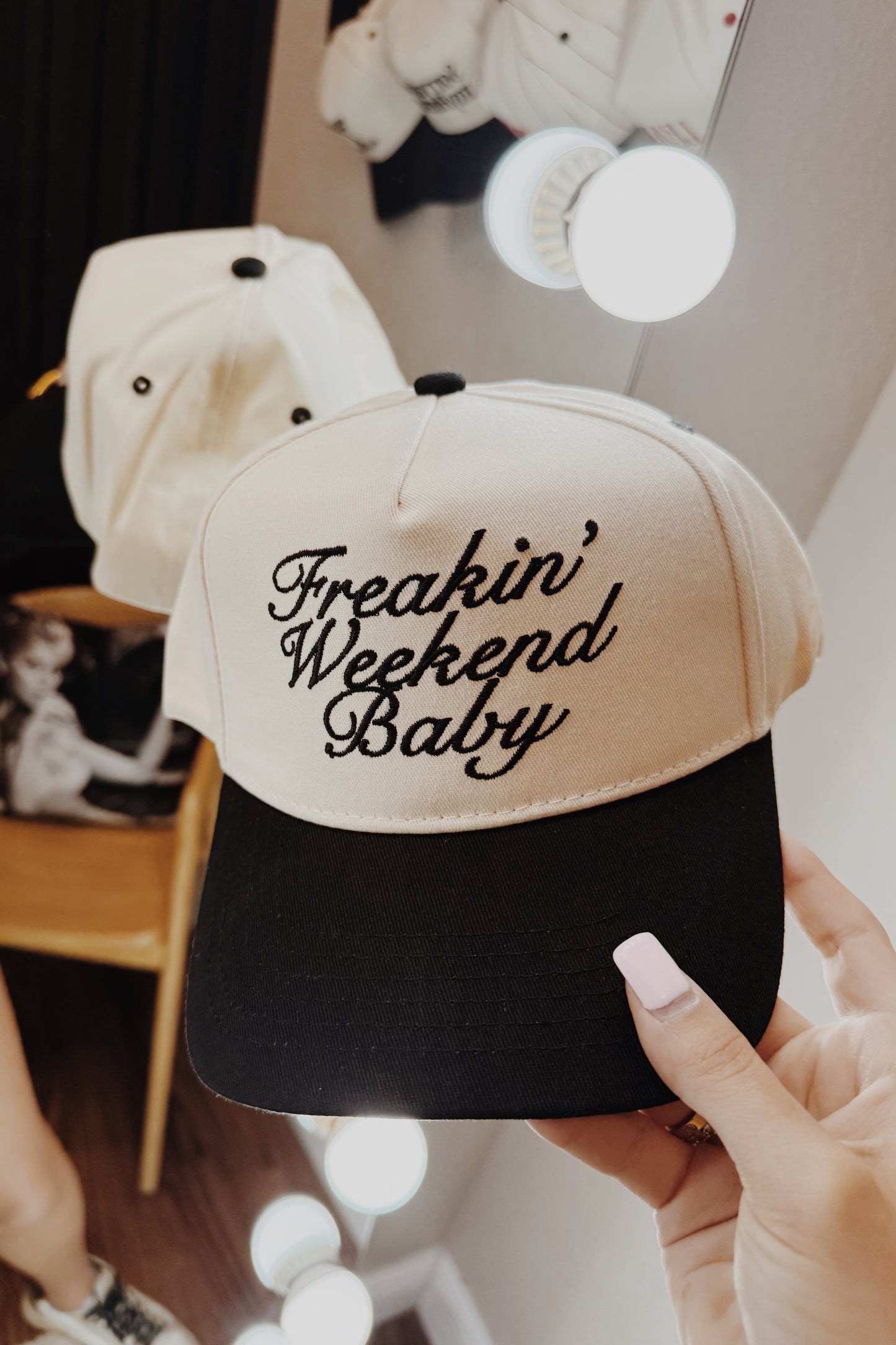 Freakin’ Weekend Trucker