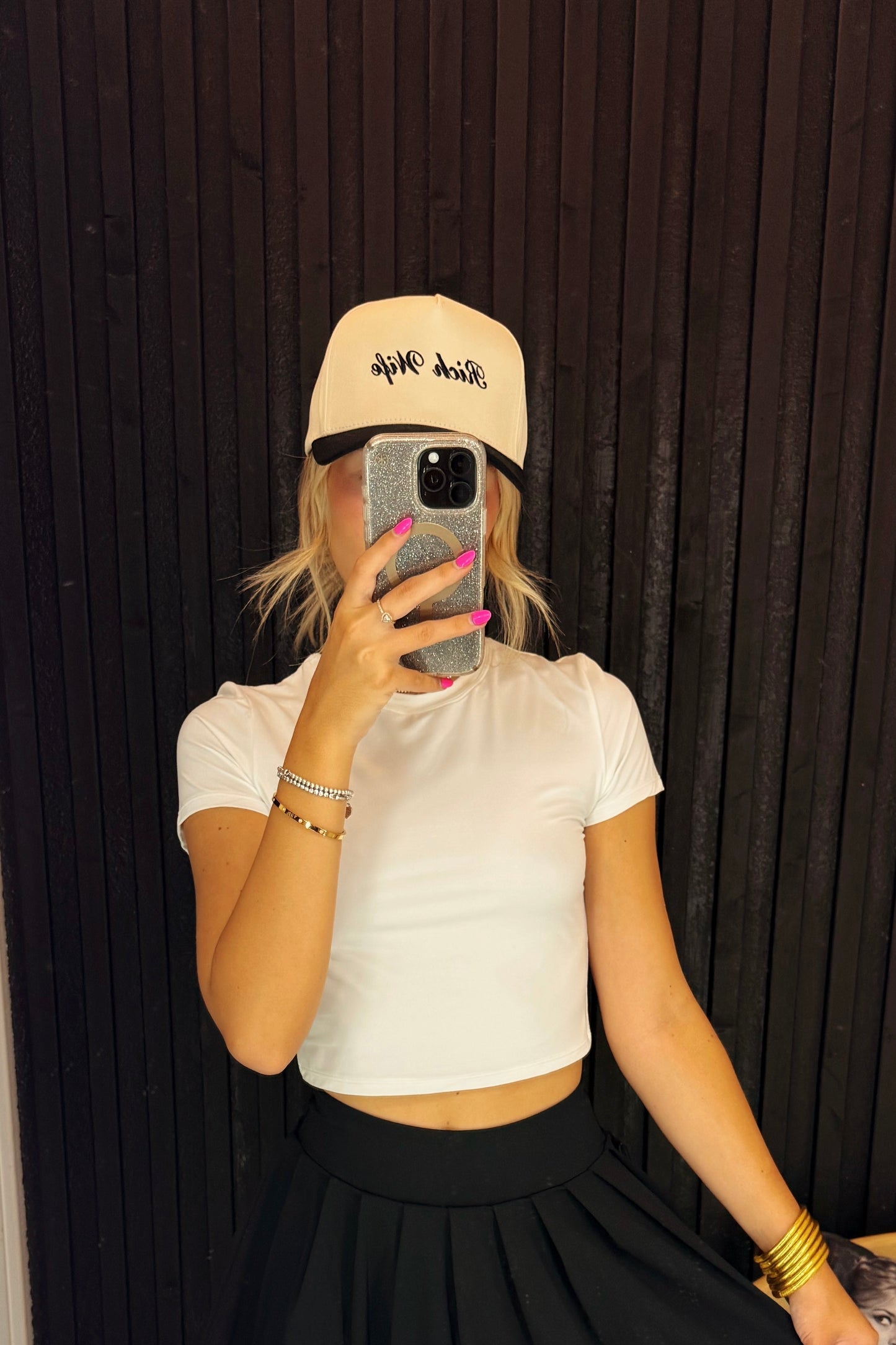 It Girl Crop