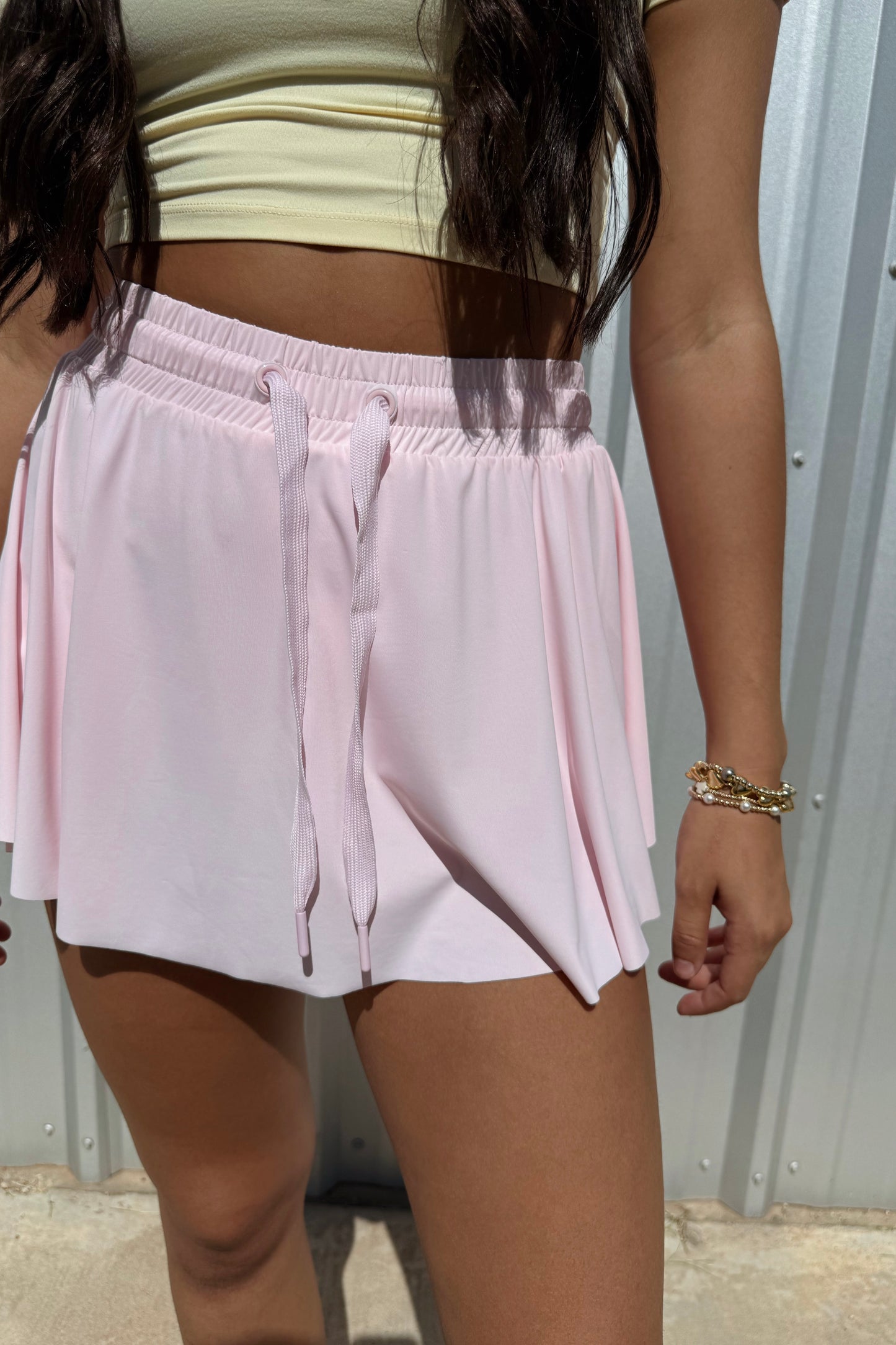 Feeling Active Skort
