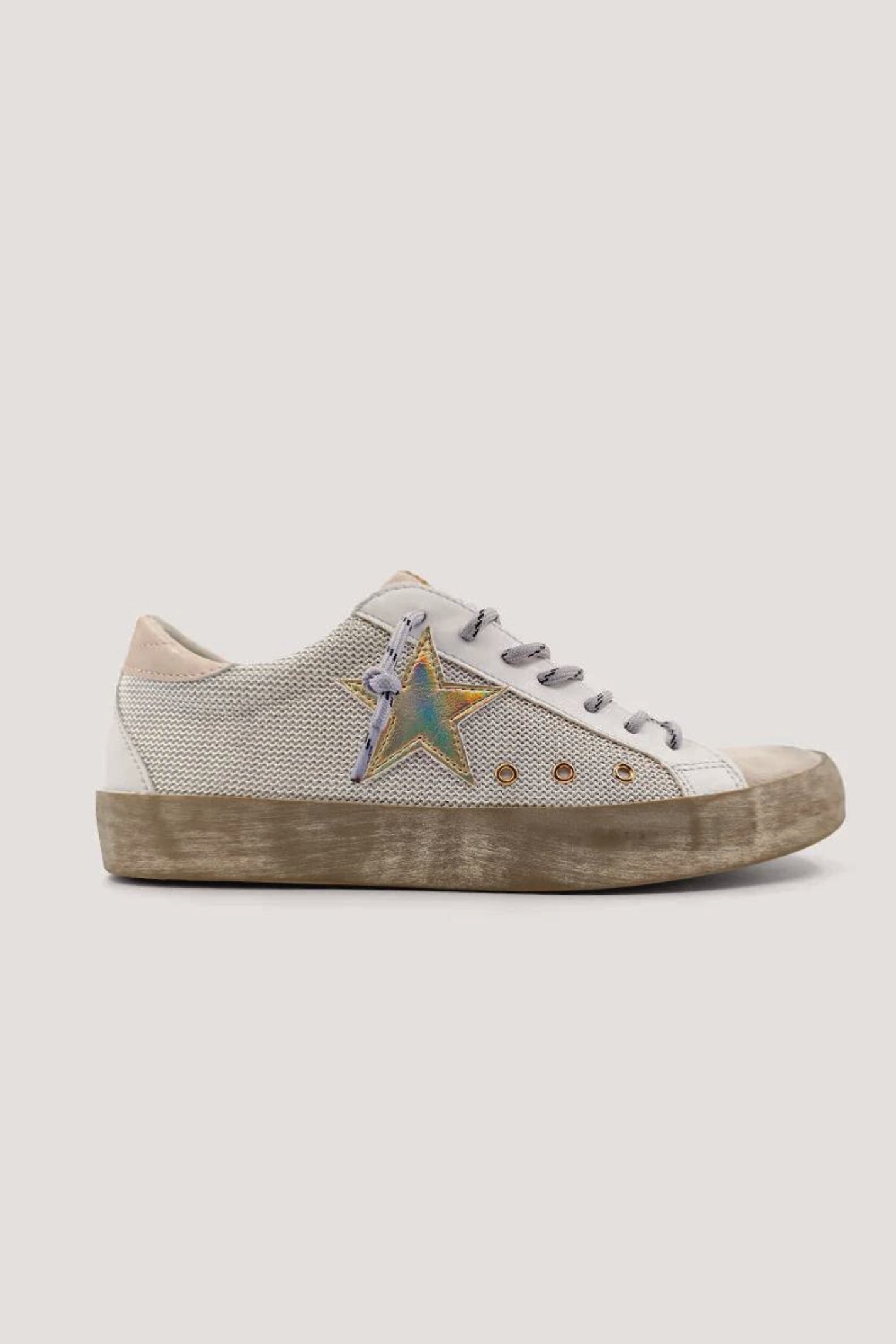 Pretty in Neutrals Sneaker