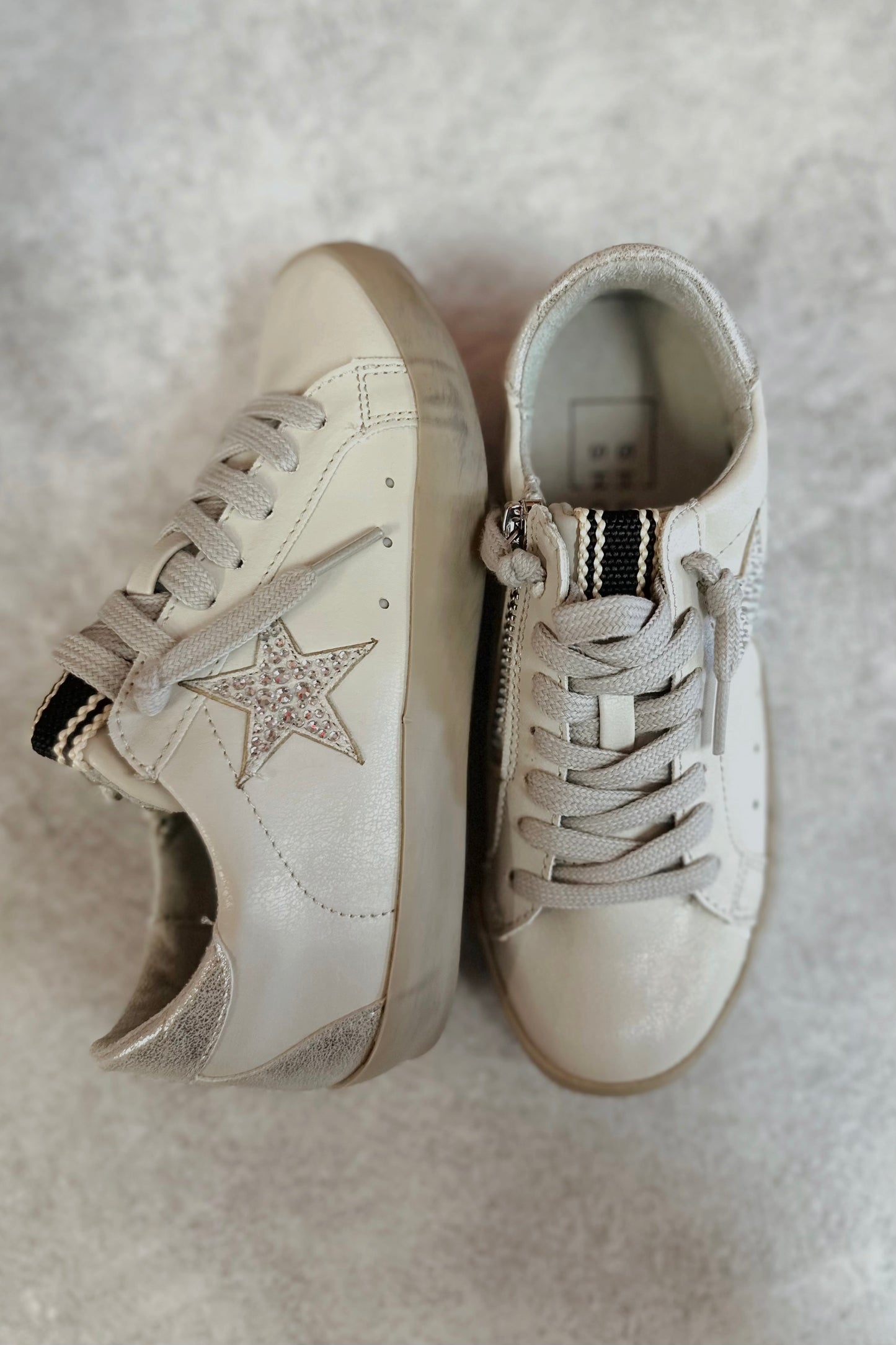Teeny Chic Sneaker