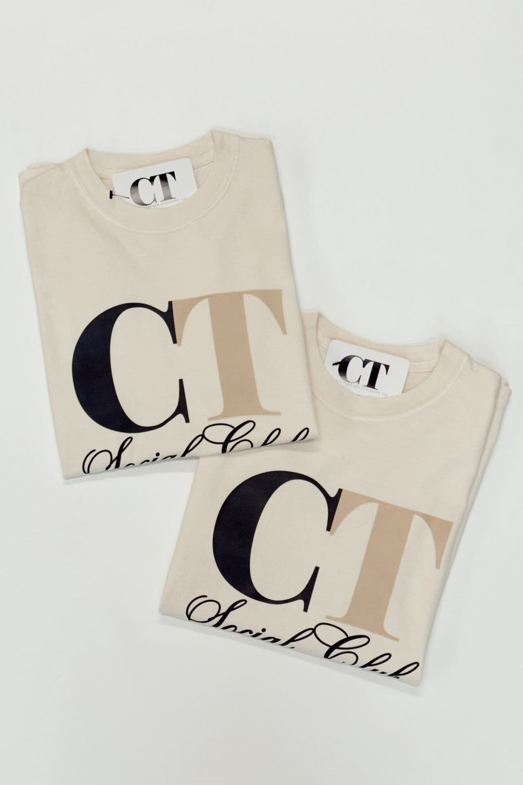 CT Social Club Tee