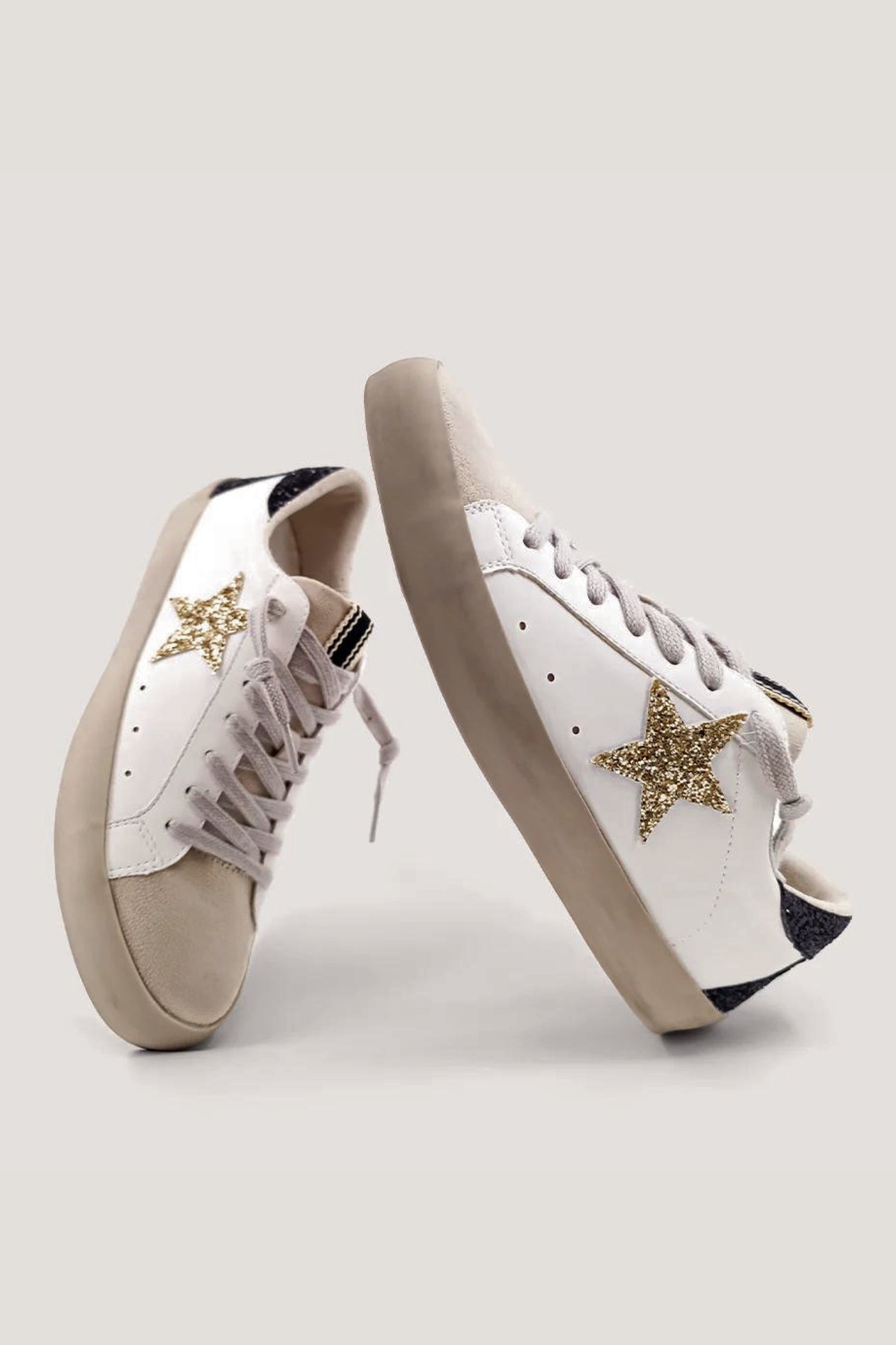 The Lady Mustang Sneaker