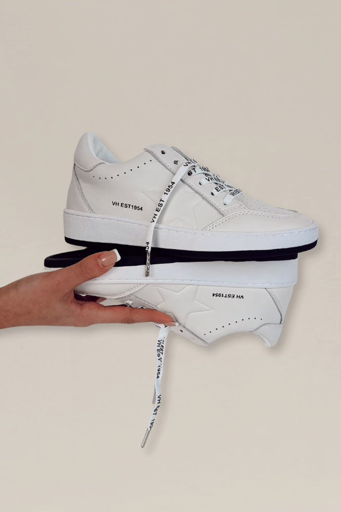 VH-Laced Up Sneaker