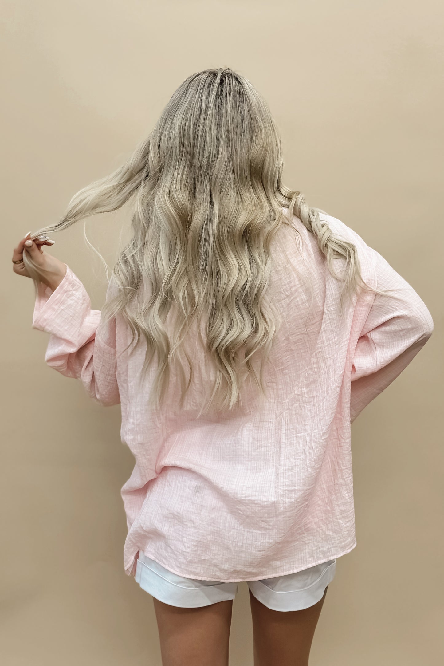 Waffle Cover Up