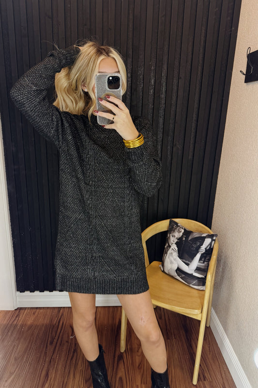 Sweater Weather Dress