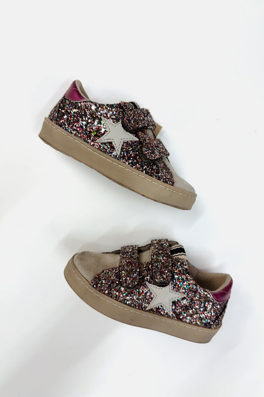 The Glimmer Sneaker - Babygirl