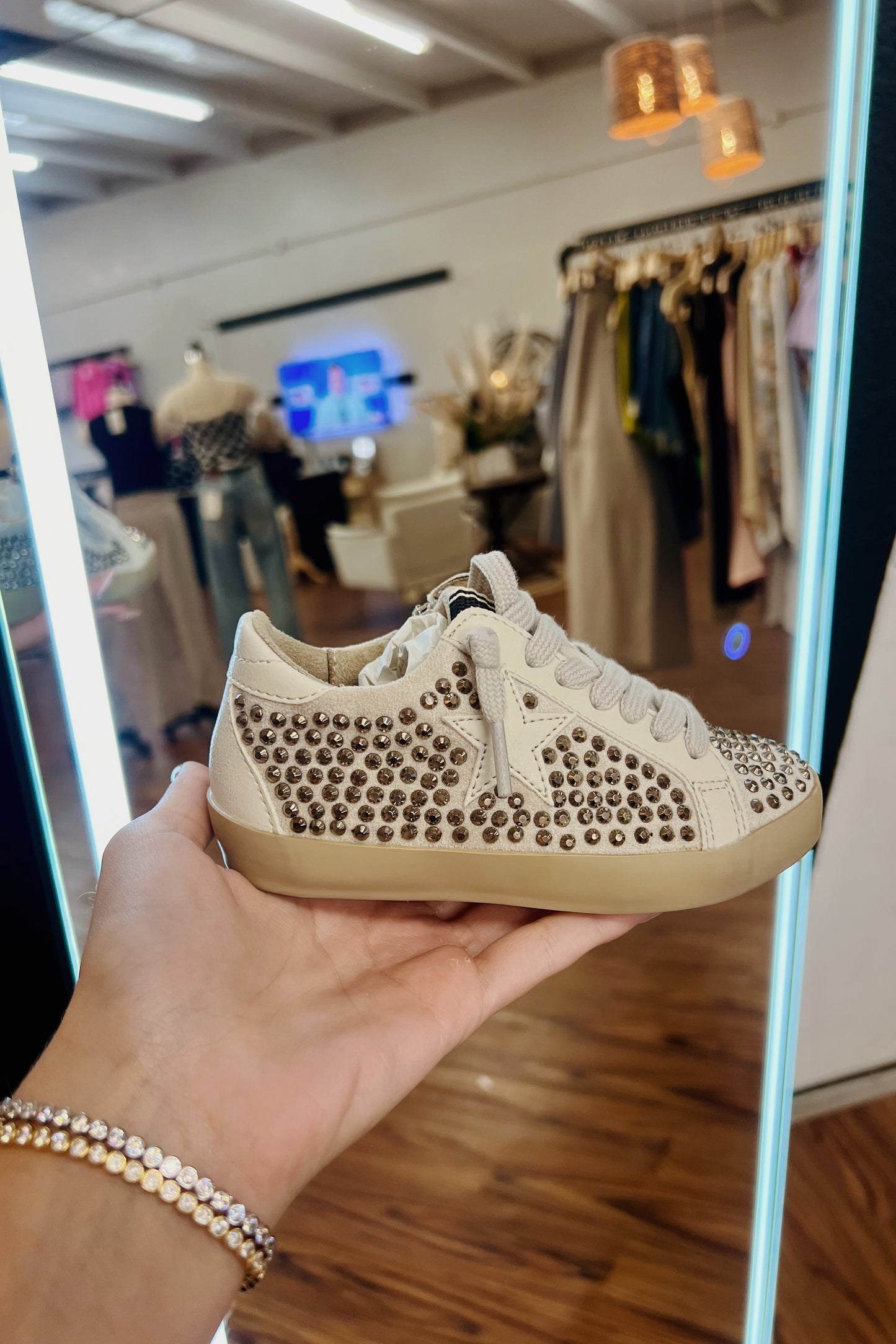 Baby RockStar Sneaker