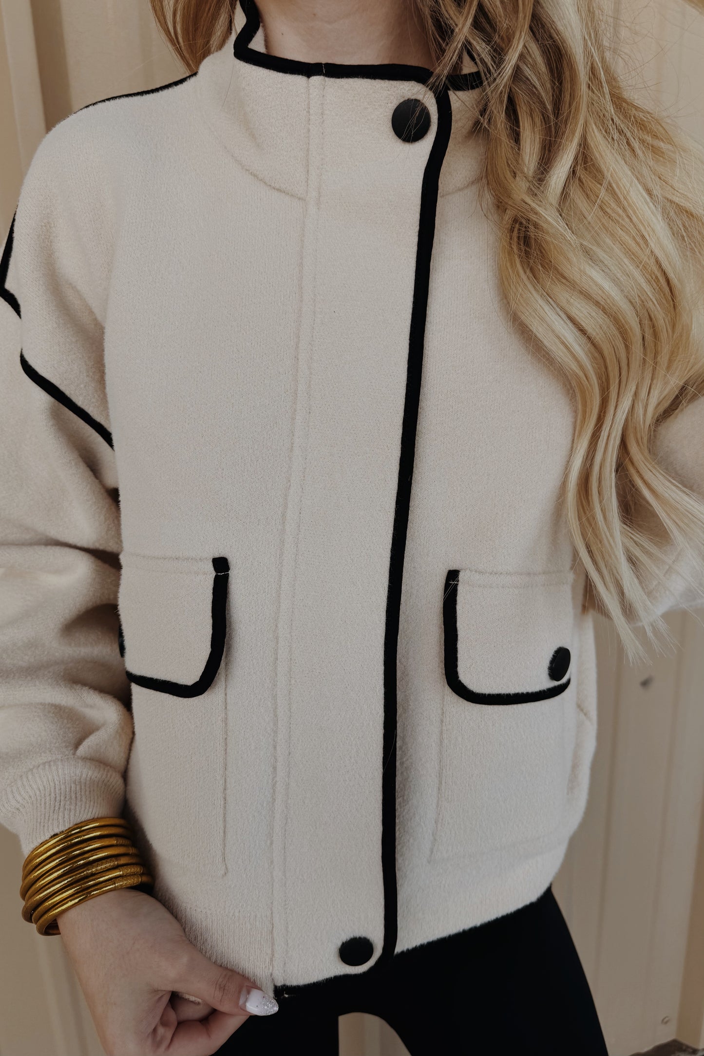 Soft Chic Jacket