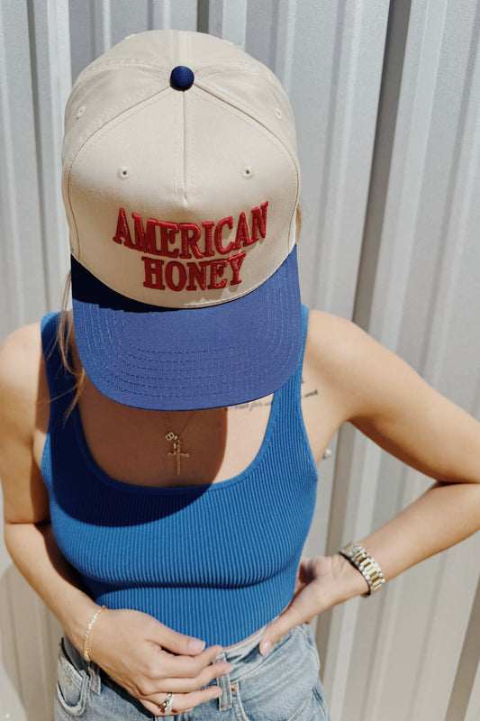 American Honey Hat