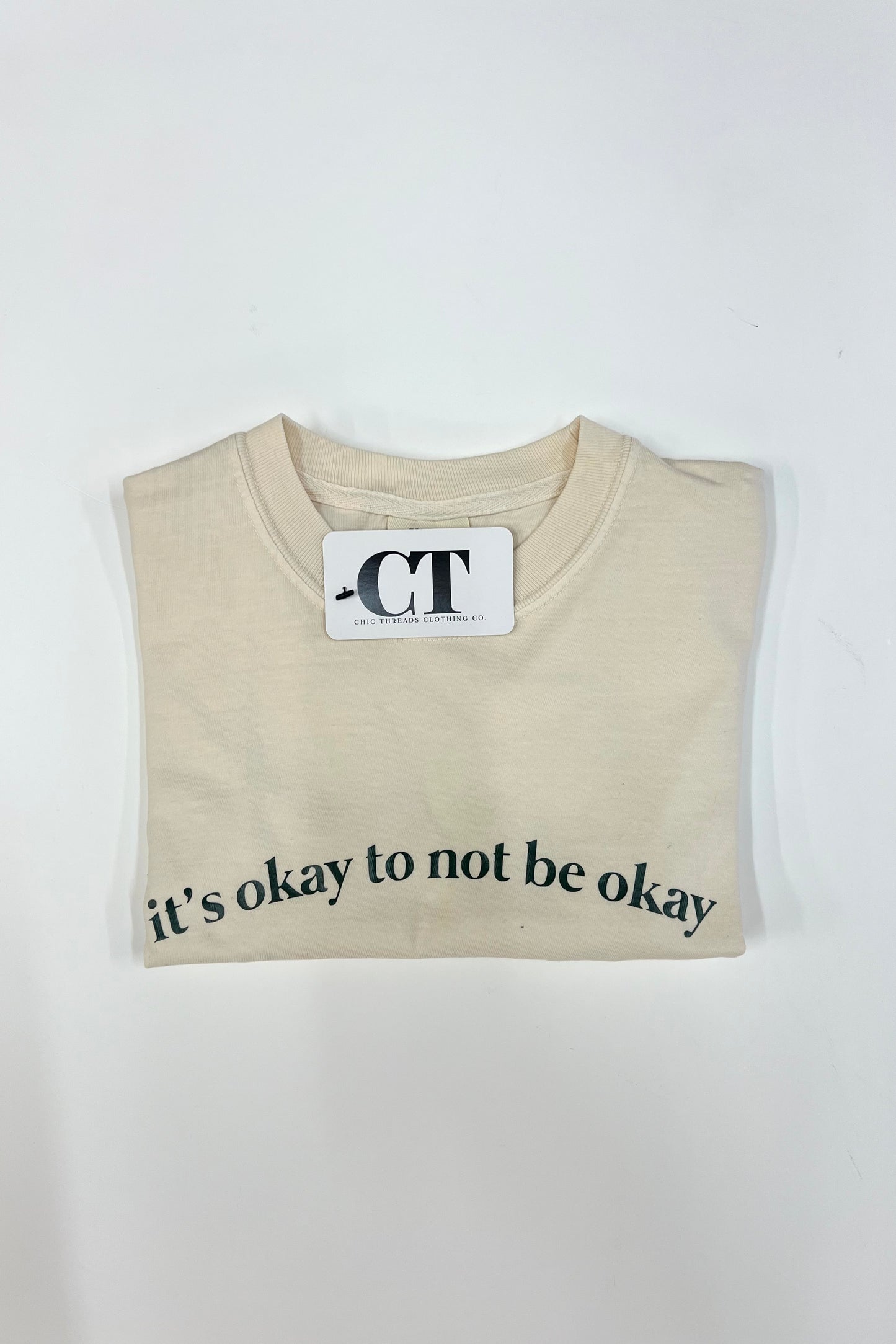 It's Okay To Not Be Okay