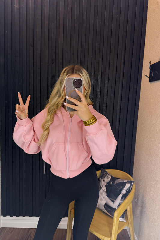 Lulu On Me Hoodie
