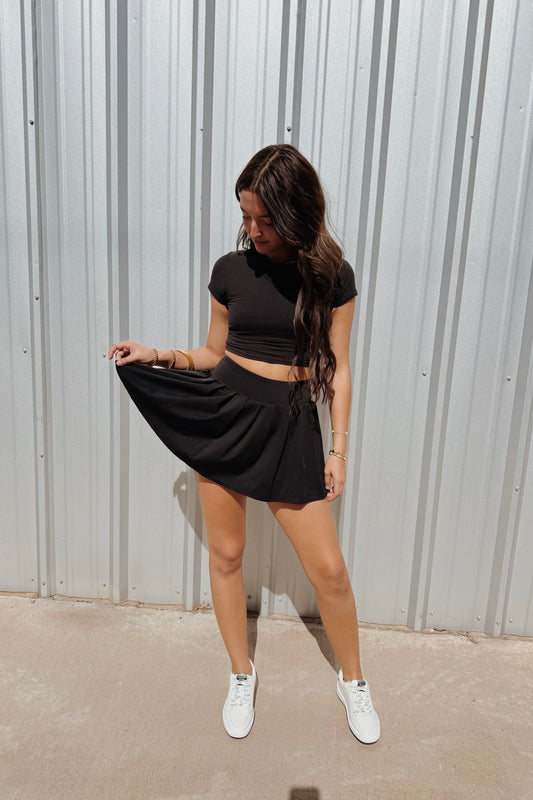 Let's Golf, Babygirl