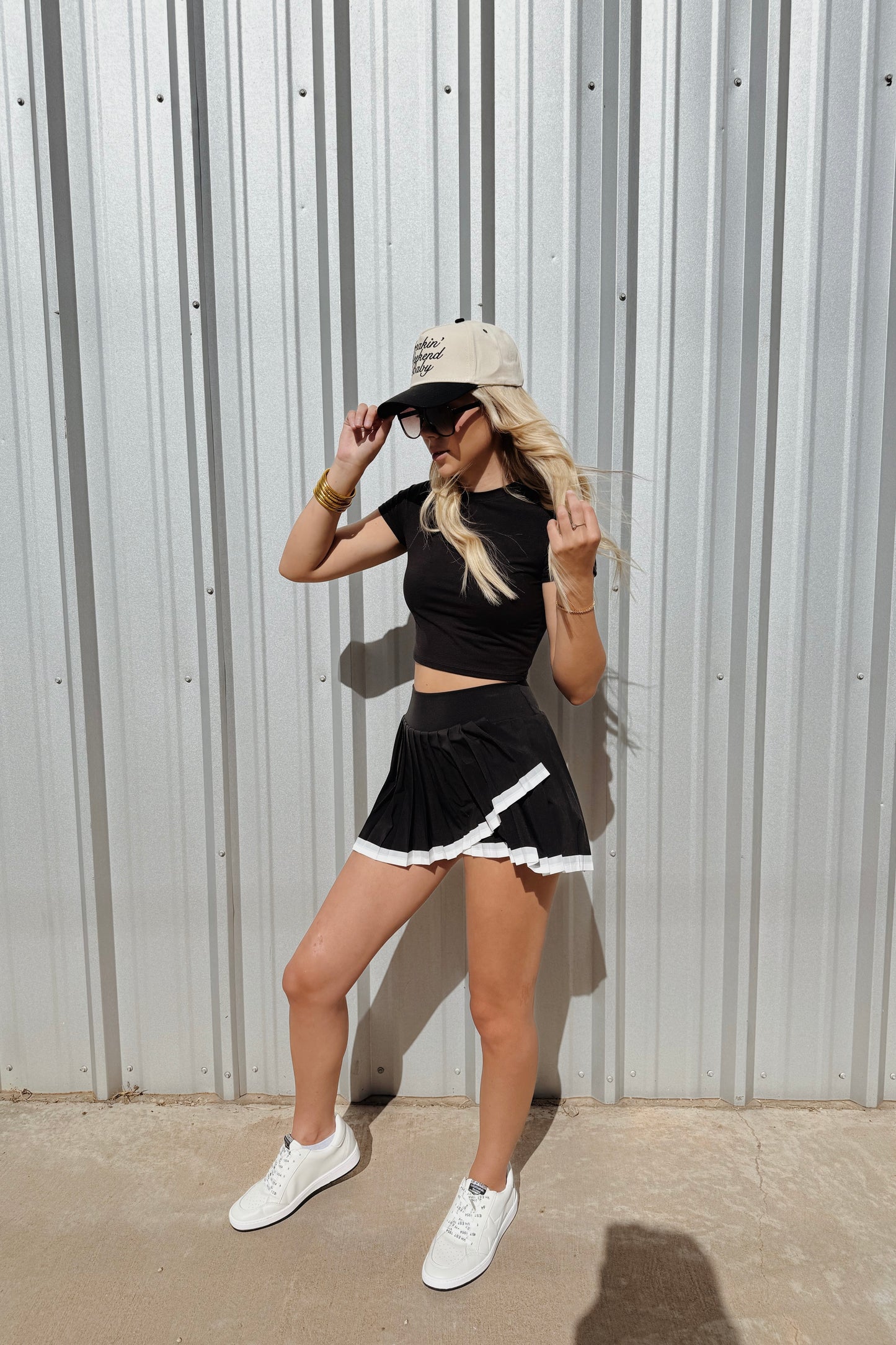 Caddie Baddie