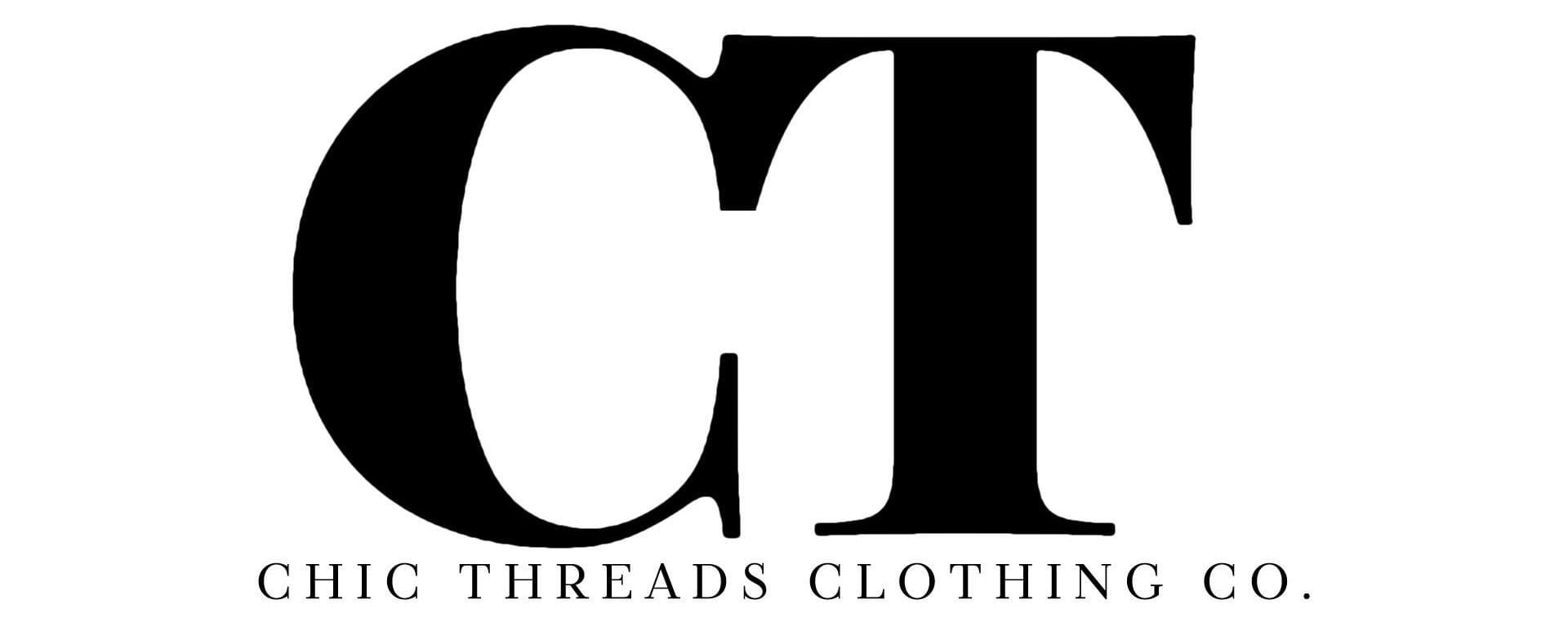 Chic Threads – Chic Threads Clothing Co.